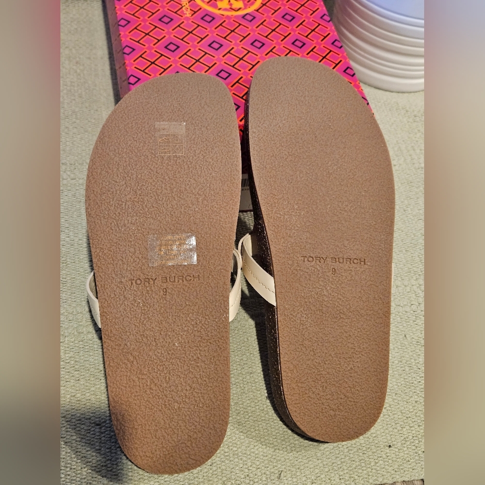 Tory burch miller tri color - Picture 3 of 7